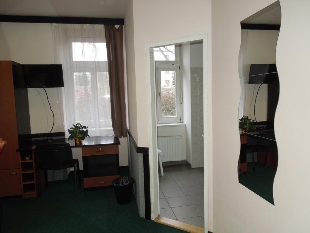 Masarykova Kolej Hotel Praga