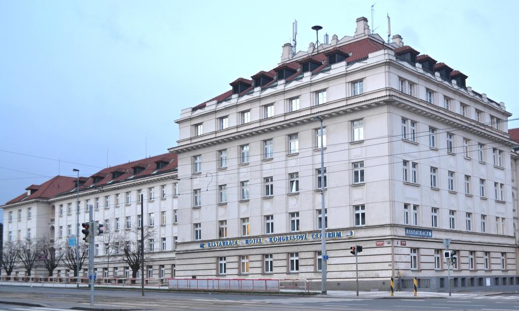 Hotel Masarykova Kolej Praga