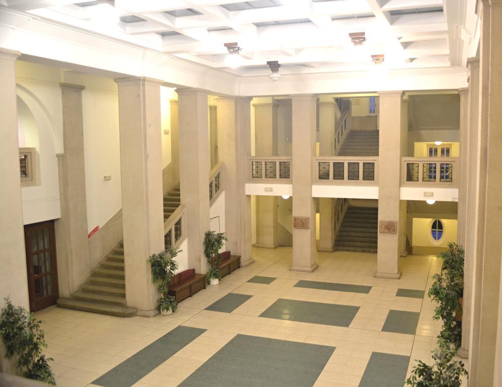 Masarykova Kolej 3* Praga