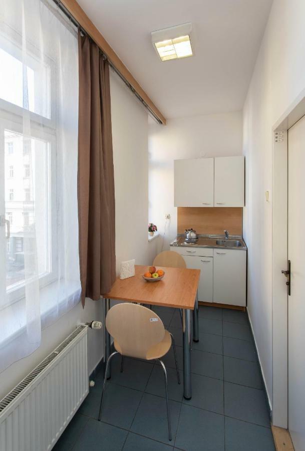 Masarykova Kolej Hotel Praga