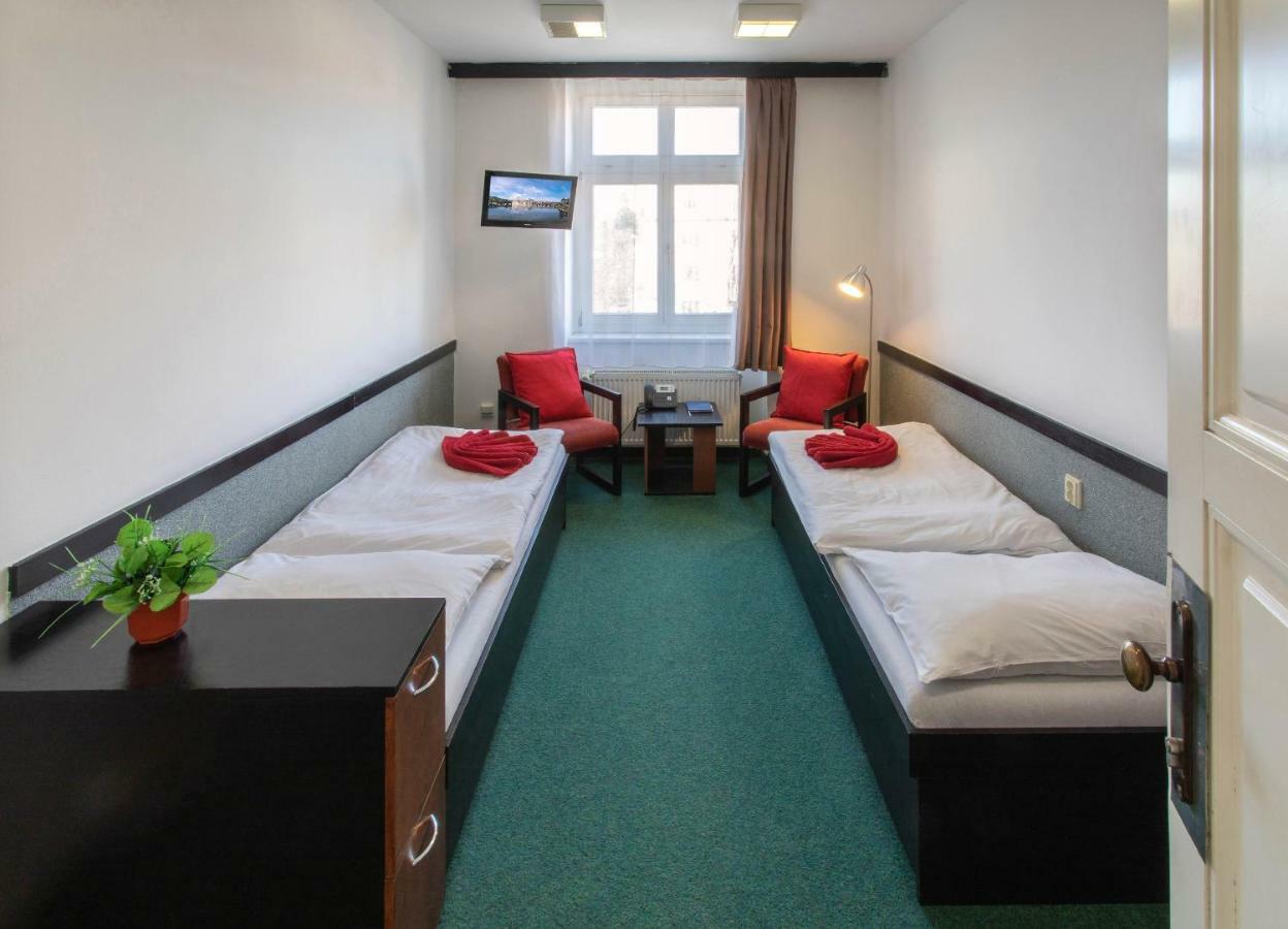 Masarykova Kolej 3* Praga