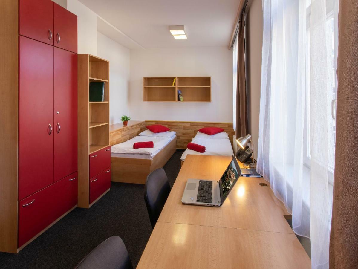 Hotel Masarykova Kolej Praga