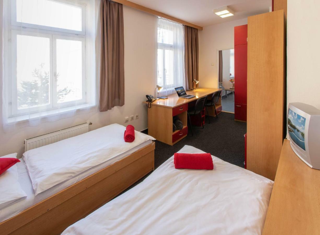 Masarykova Kolej Hotel Prag