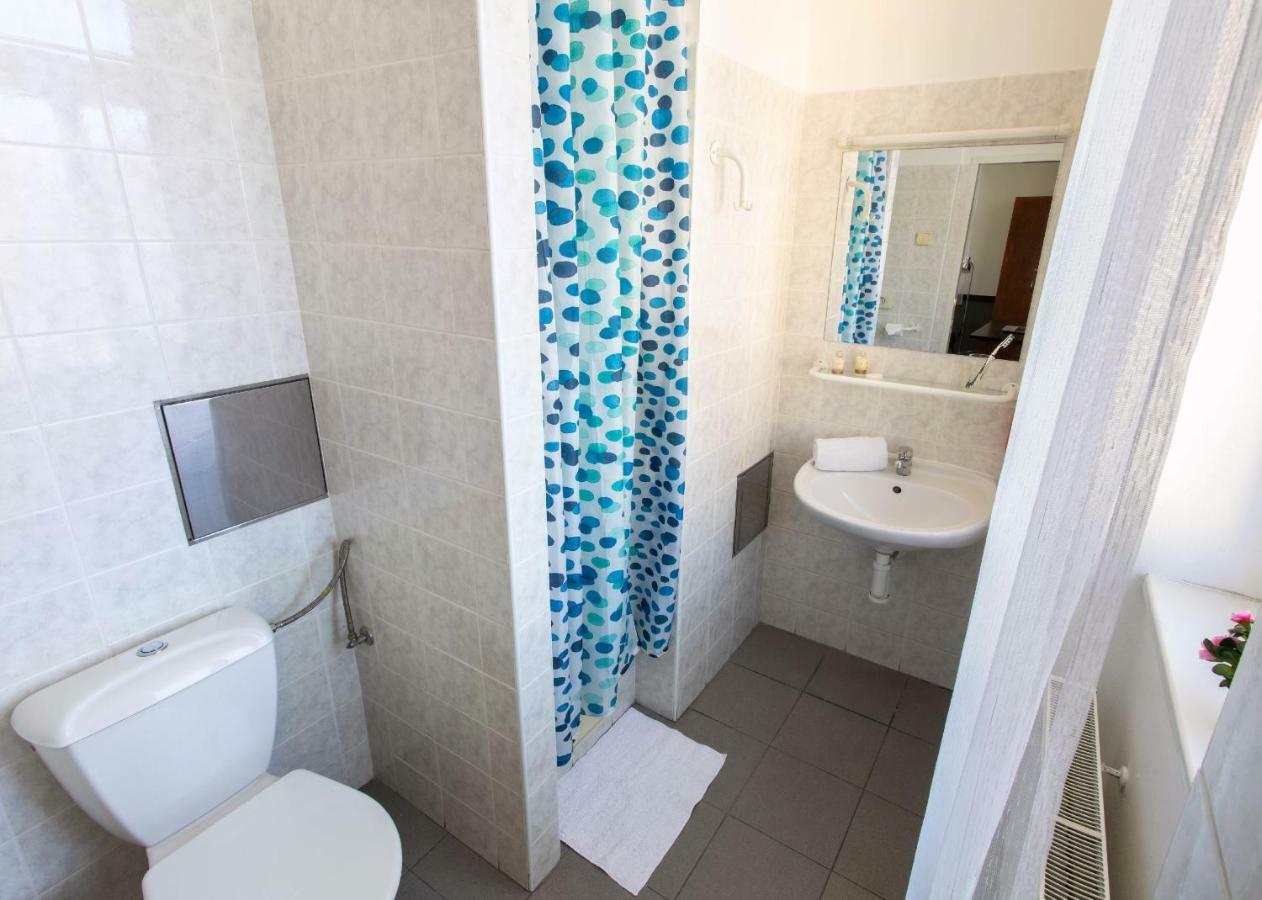 Hotel Masarykova Kolej Praga